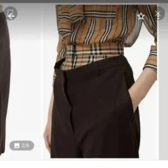 Burberry trousers ,*brand new tags still intact* - Picture 10 of 12